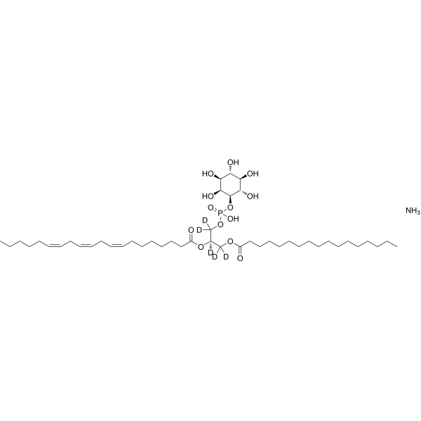 17:0-20:3 PI-d5 2936622-59-0